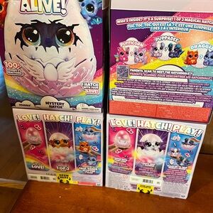 Hatchimals Mystery Hatch Dragon Toy